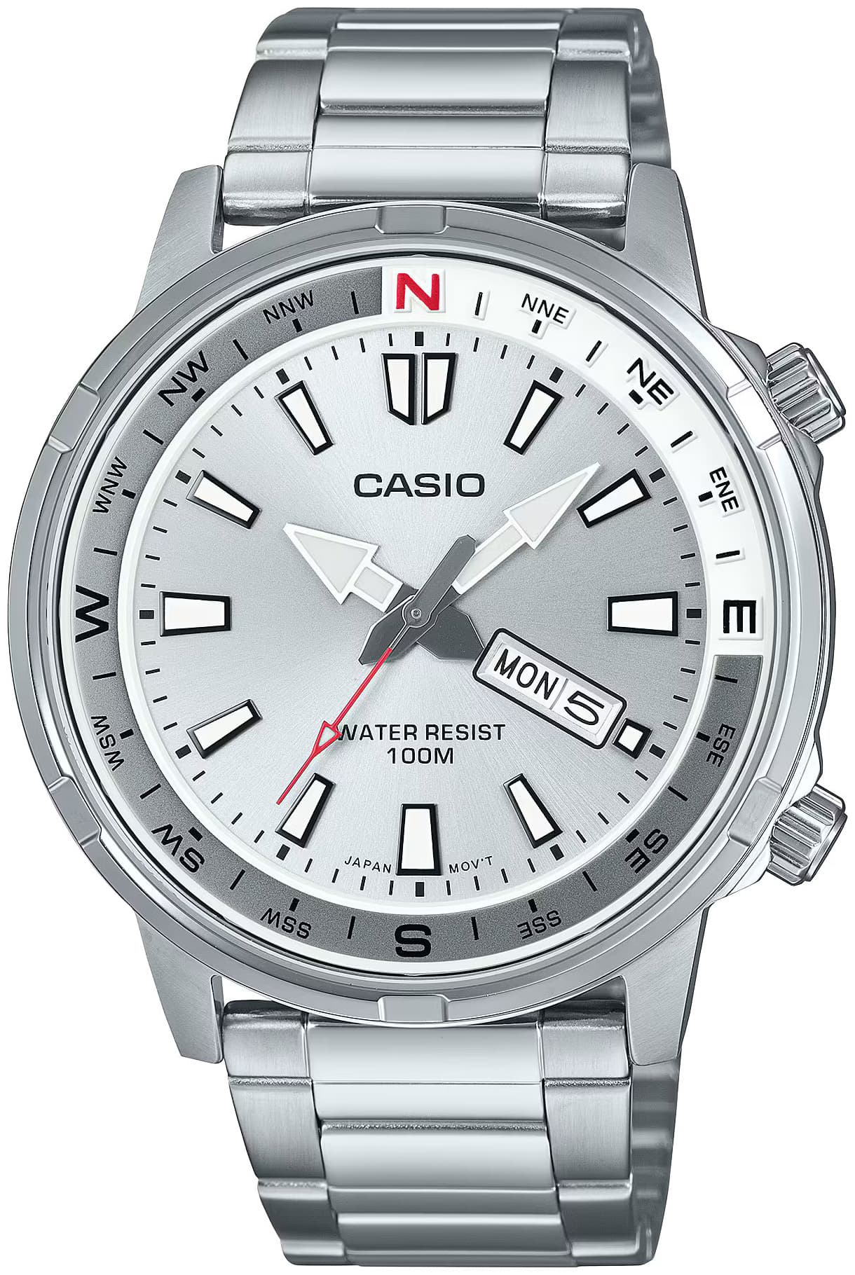 Мъжки часовник Casio - MTD-130D-7AVDF