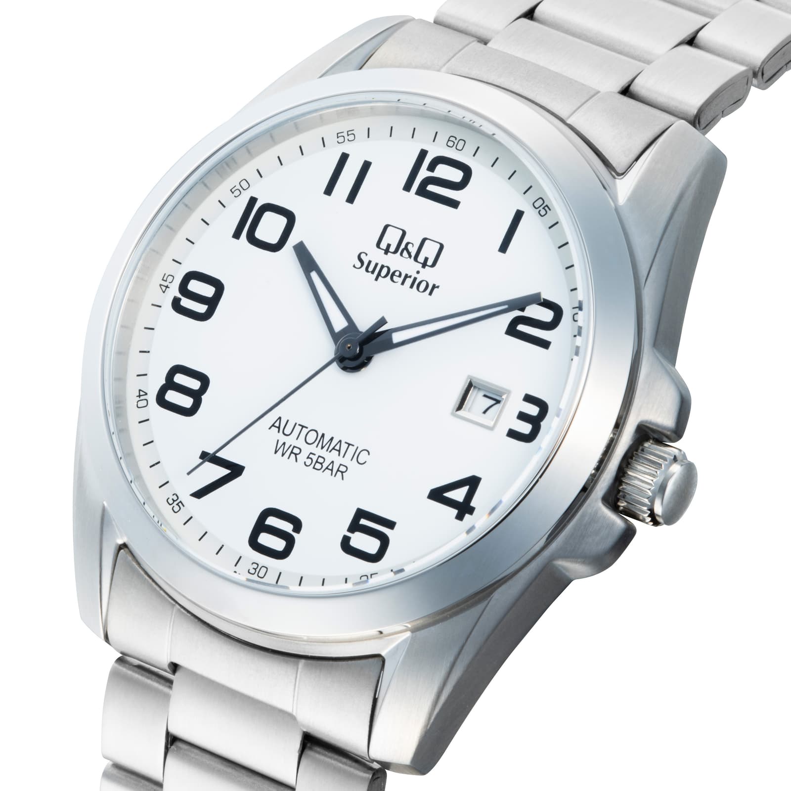 Мъжки часовник Q&Q Superior Automatic - S23A-502VY