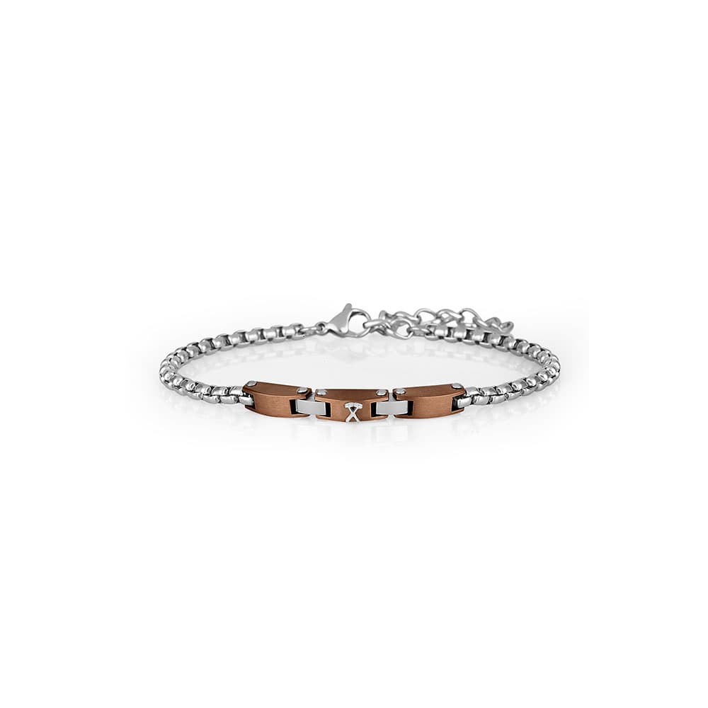 Bratara din Inox Santa Barbara Polo Jewelry Barbati SBJ.6.2010-3