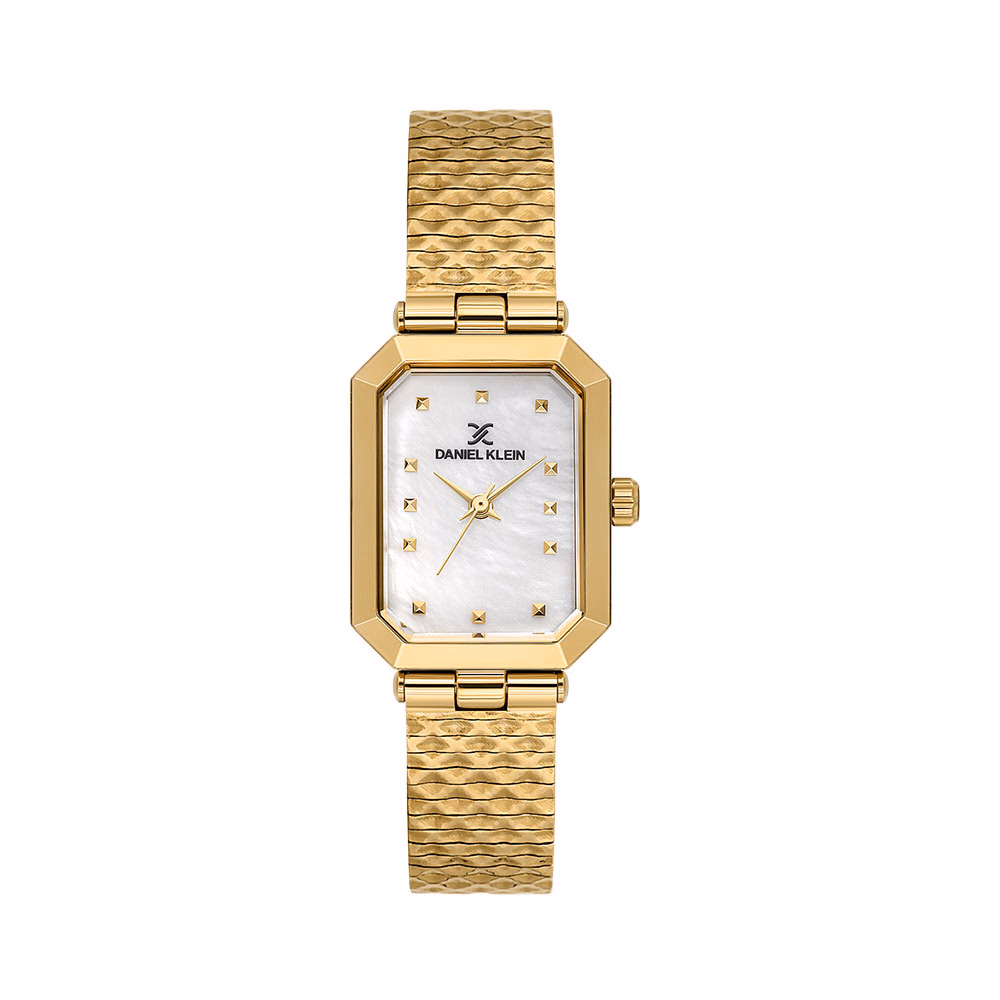 Daniel Klein Premium - Ceas Dama Quartz Auriu DK.1.14178-2