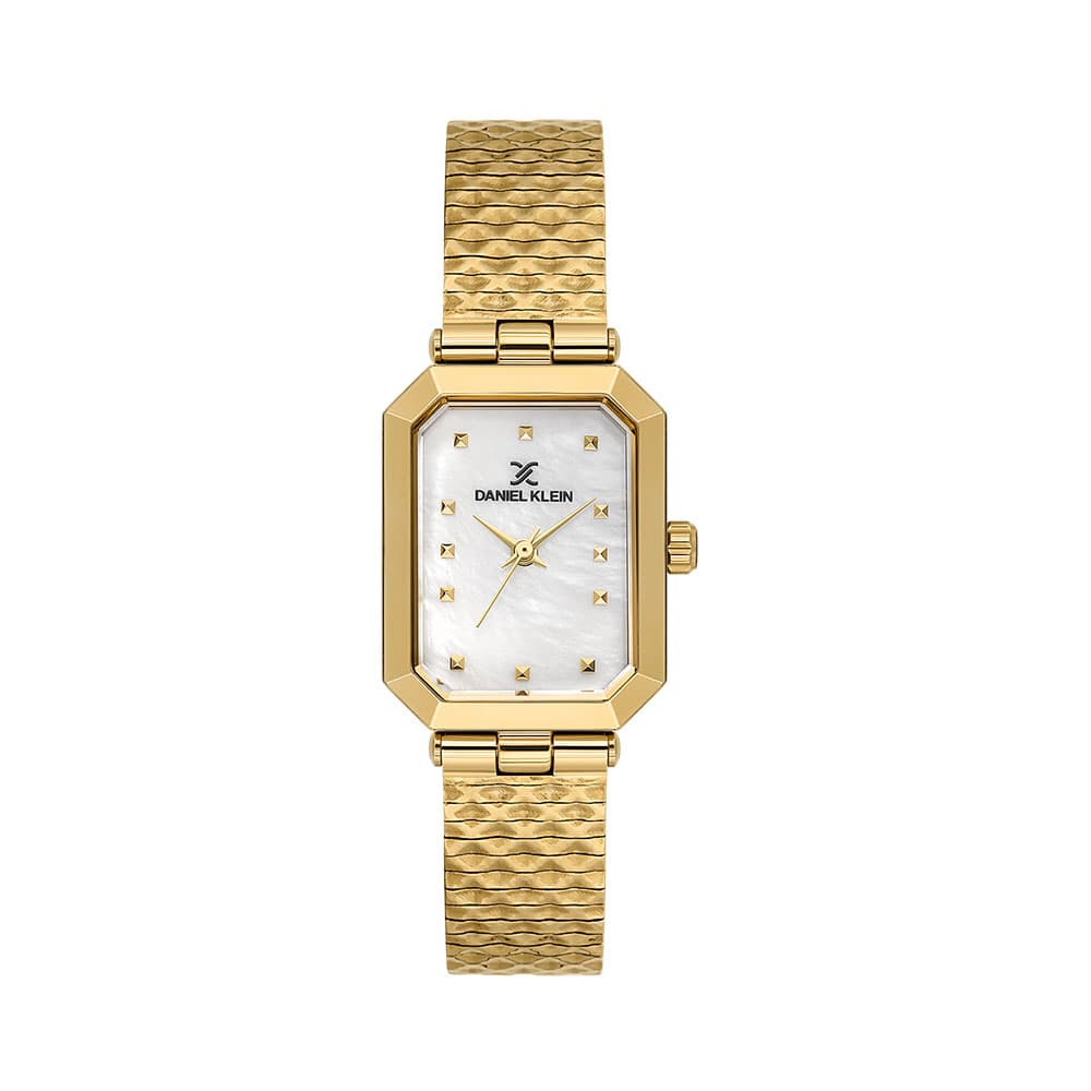 Daniel Klein Premium - Ceas Dama Quartz Auriu DK.1.14178-2