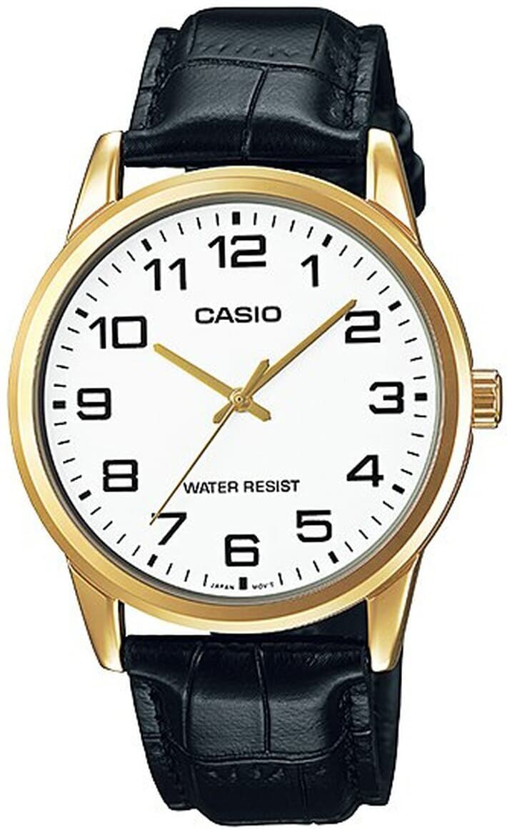Мъжки аналогов часовник Casio - MTP-V001GL-7BUDF