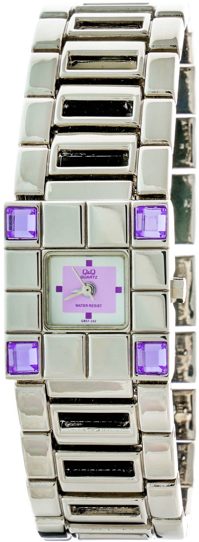 Дамски часовник Q&Q - GB57-242