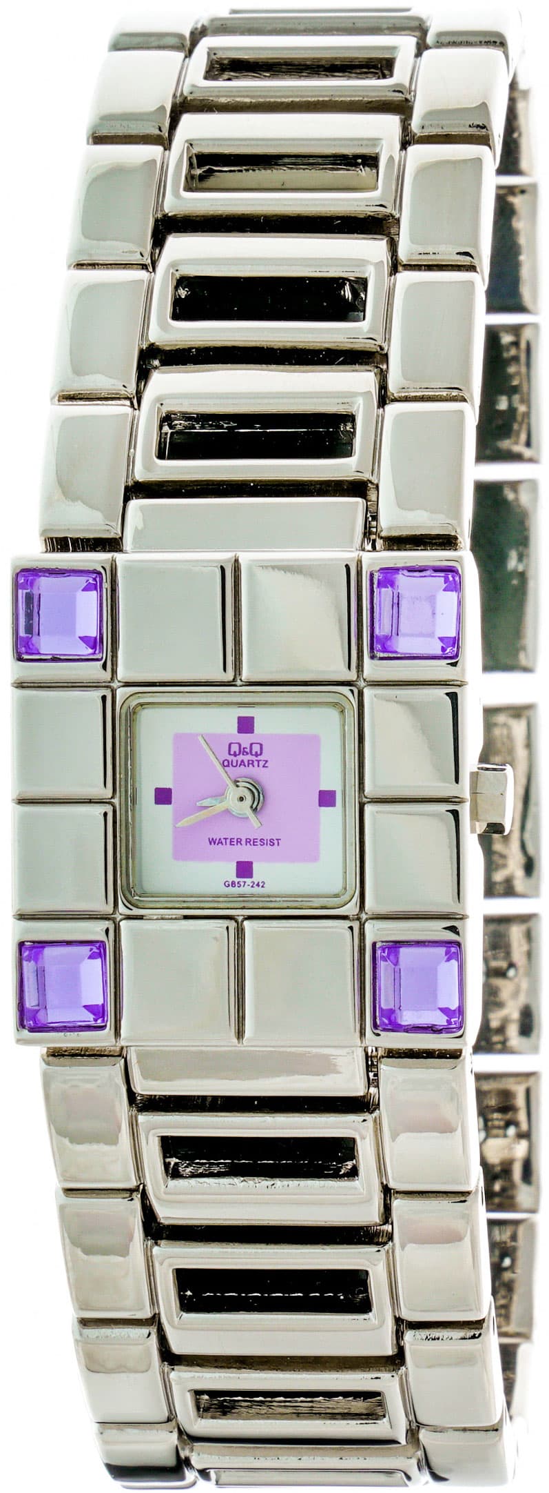Дамски часовник Q&Q - GB57-242