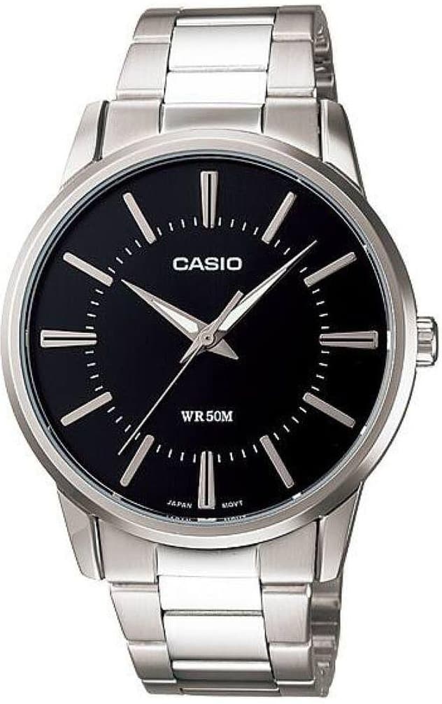 Мъжки аналогов часовник Casio - Casio Collection - MTP-1303D-1AVDF