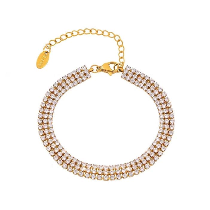 Bratara din Inox Thia Jewelry S.Steel Dama JC-BE330-1-9