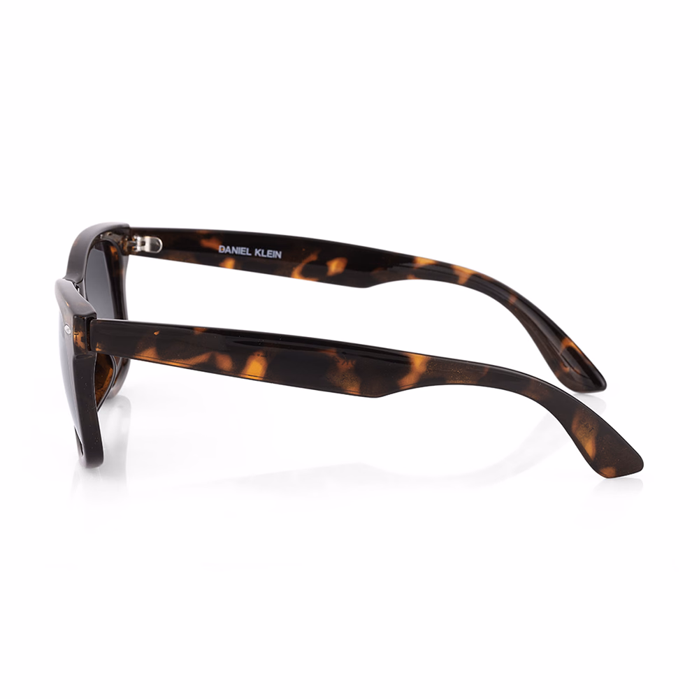 Ochelari de soare Daniel Klein gri pentru Dama UV400 DK4320-2