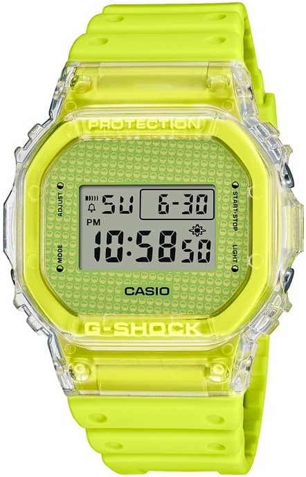 Мъжки часовник Casio G-Shock Lucky Drop - DW-5600GL-9ER