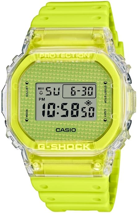 Мъжки часовник Casio G-Shock Lucky Drop - DW-5600GL-9ER