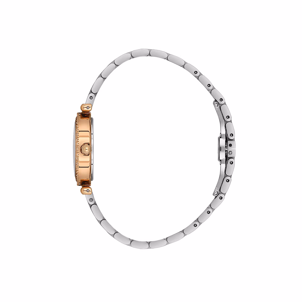 Daniel Klein Premium - Ceas Dama Quartz Auriu Rose DK.1.13948.6