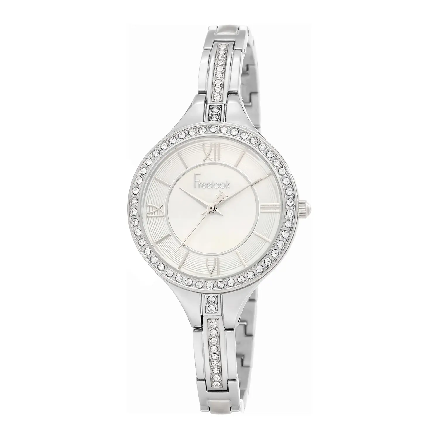 Freelook Reine - Ceas Dama Quartz Argintiu FL.1.10043.1