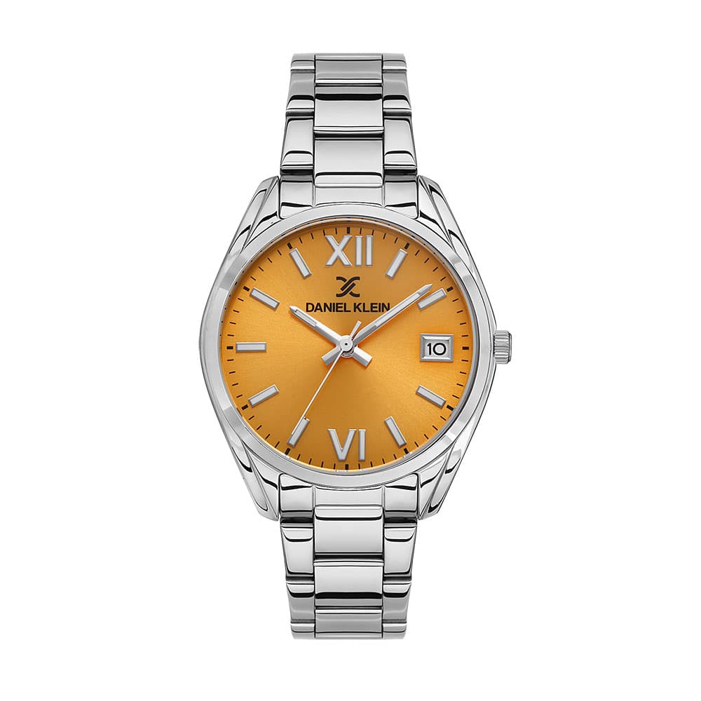 Daniel Klein Premium - Ceas Dama Quartz Argintiu DK.1.13482.3