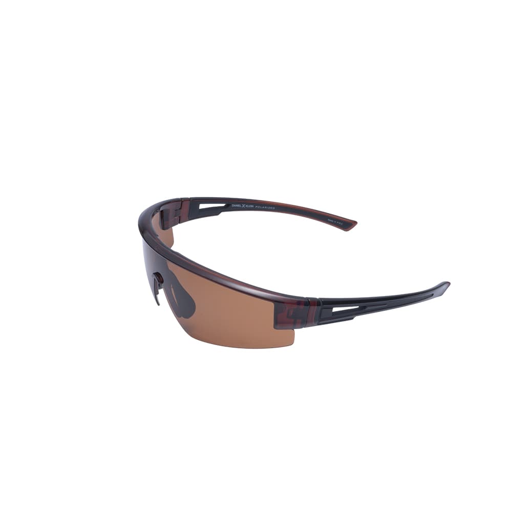 Ochelari de soare Daniel Klein Premium maro pentru Barbati UV400 DK3218-4
