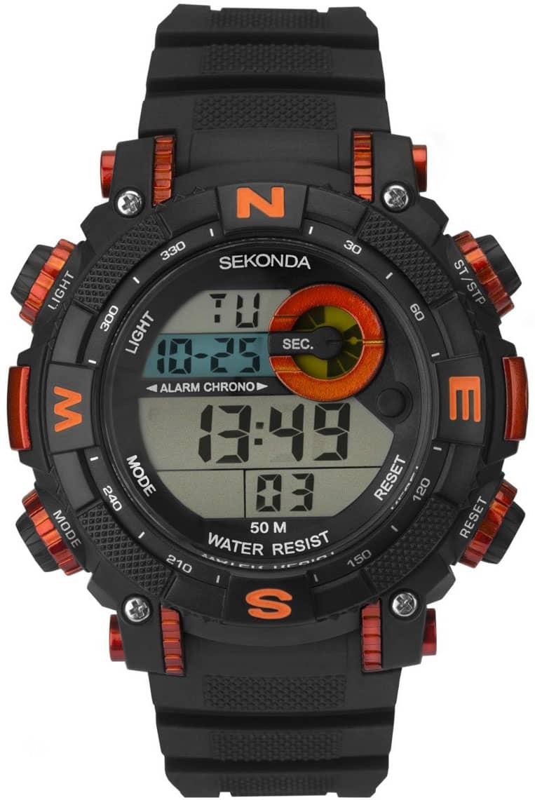Мъжки часовник Sekonda - S-1527E.05
