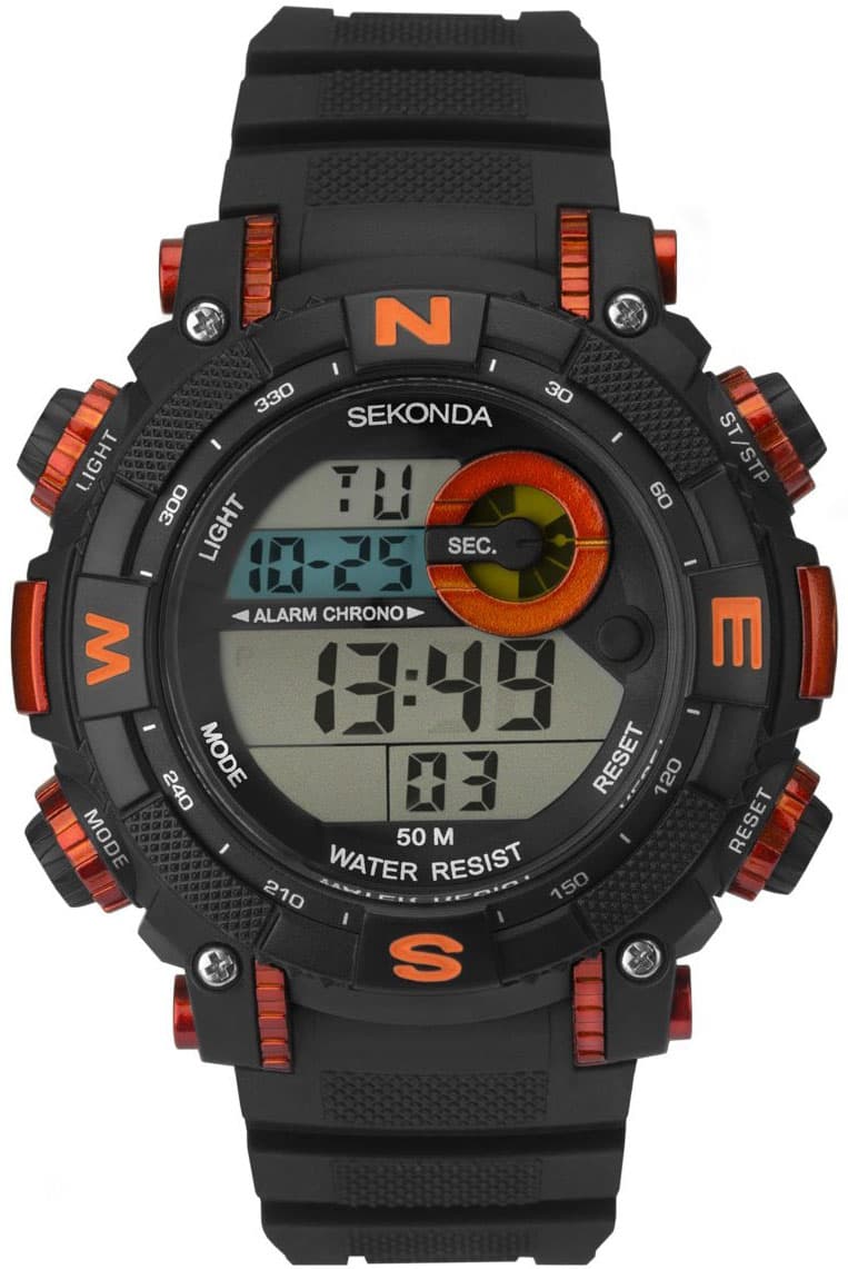 Мъжки часовник Sekonda - S-1527E.05