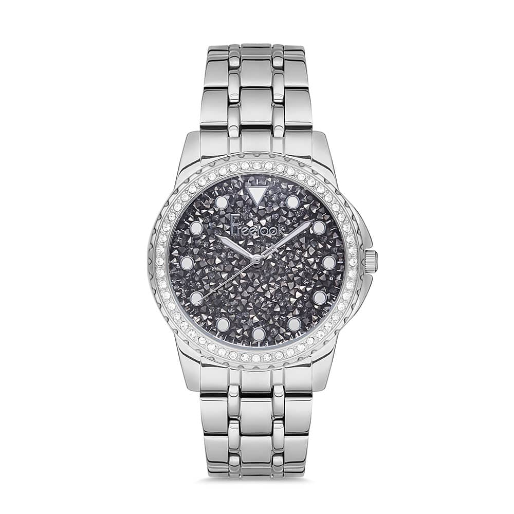 Freelook Belle - Ceas Dama Quartz Argintiu FL.1.10162.1
