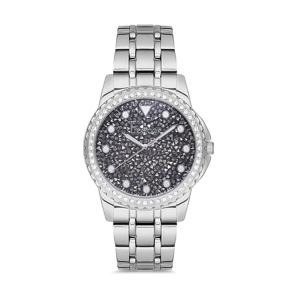 Freelook Belle - Ceas Dama Quartz Argintiu FL.1.10162.1