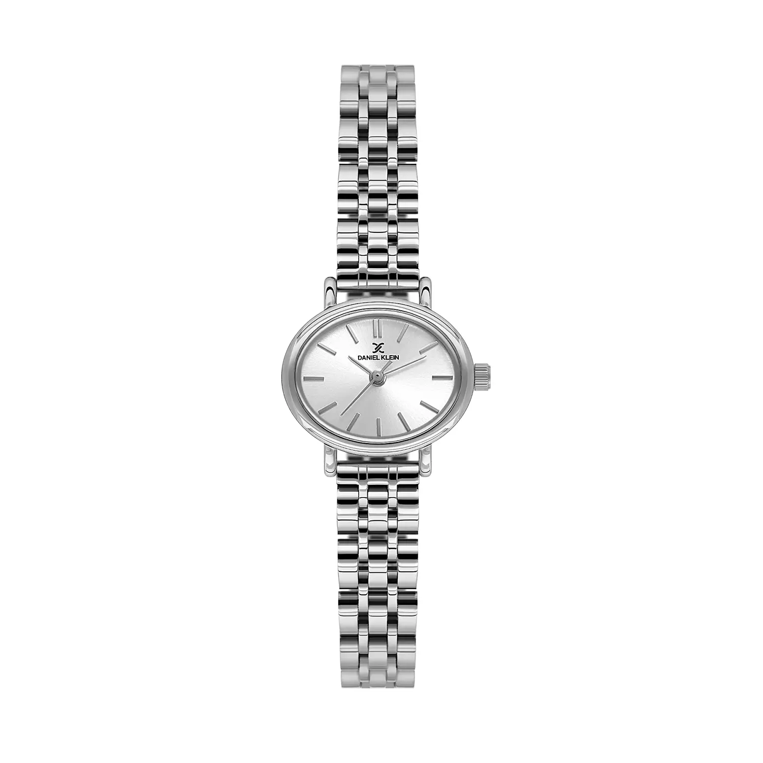 Daniel Klein Premium - Ceas Dama Quartz Argintiu DK.1.14380-1