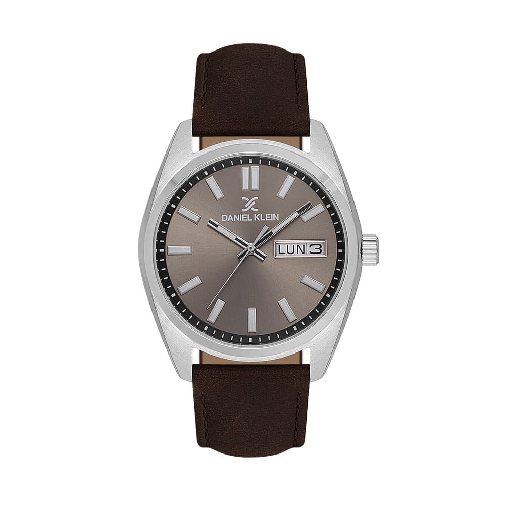Daniel Klein Premium - Ceas Barbatesc Quartz Maro DK.1.14196-5