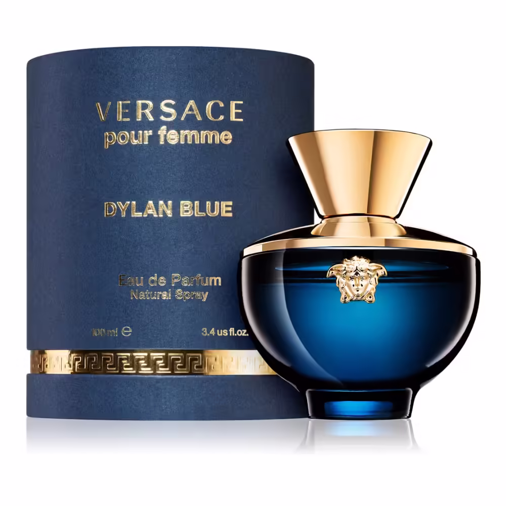 Versace Dylan Blue Pour Femme EDP pentru Femei