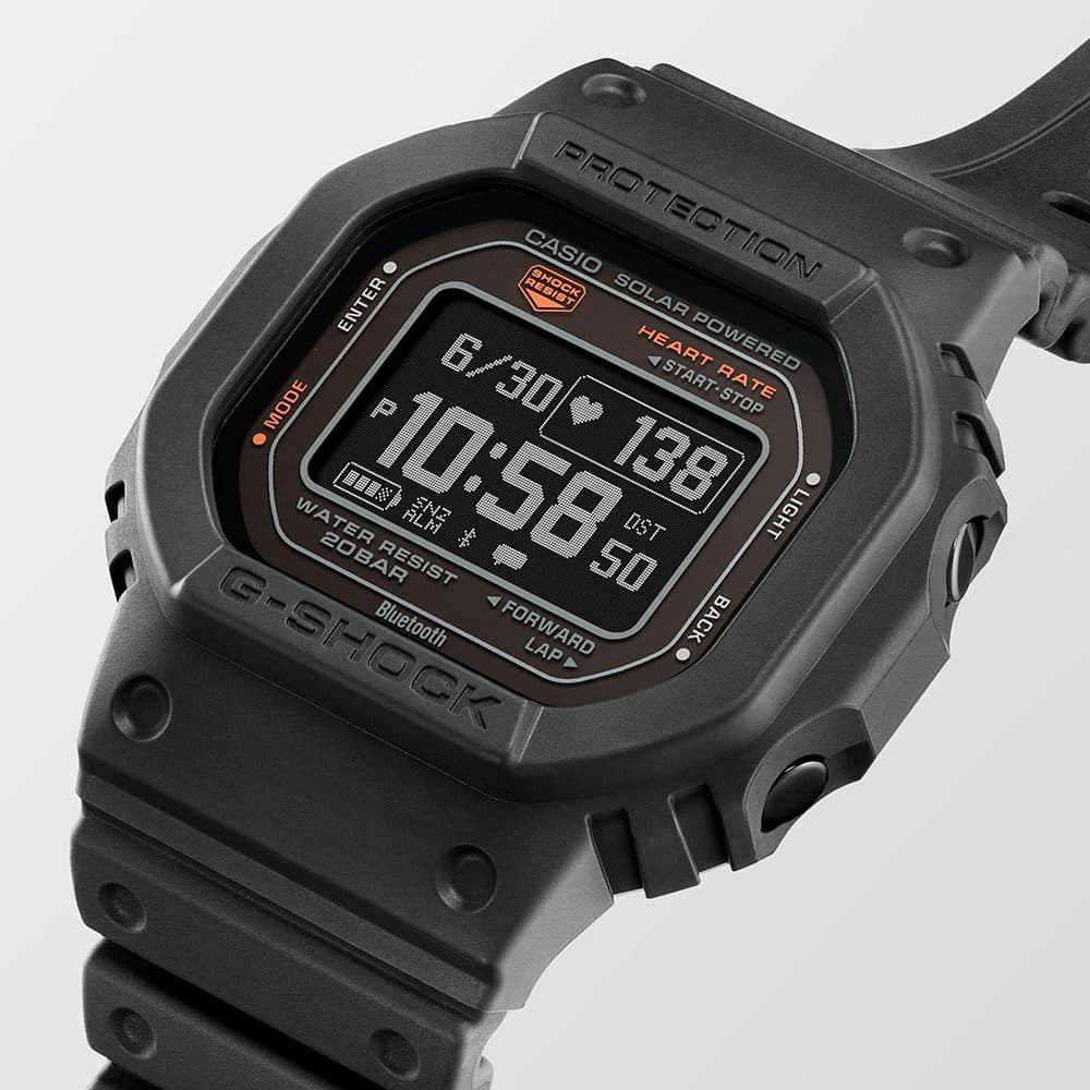 Мъжки часовник Casio G-Shock G-Squad - DW-H5600-1ER