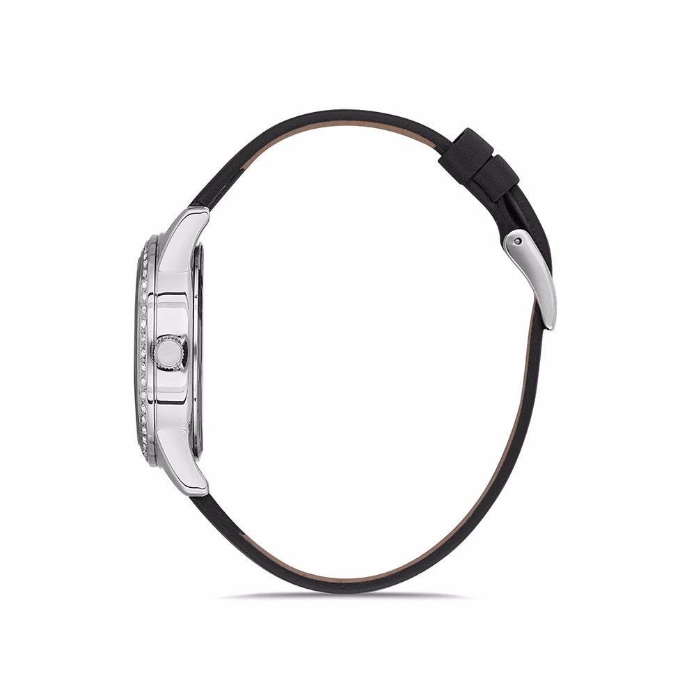 Daniel Klein Premium - Ceas Dama Quartz Negru DK.1.12696.1