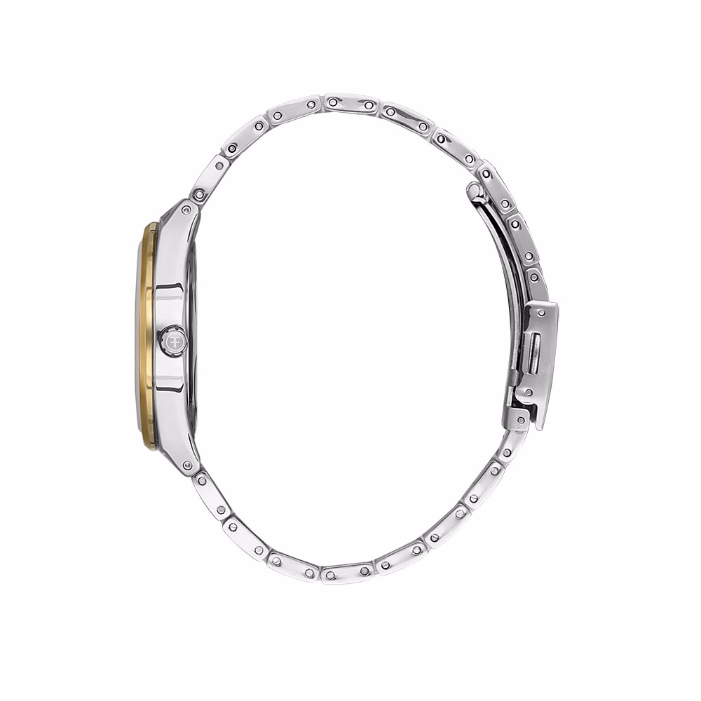 Freelook Eiffel - Ceas Dama Quartz Argintiu FL.1.10379.2