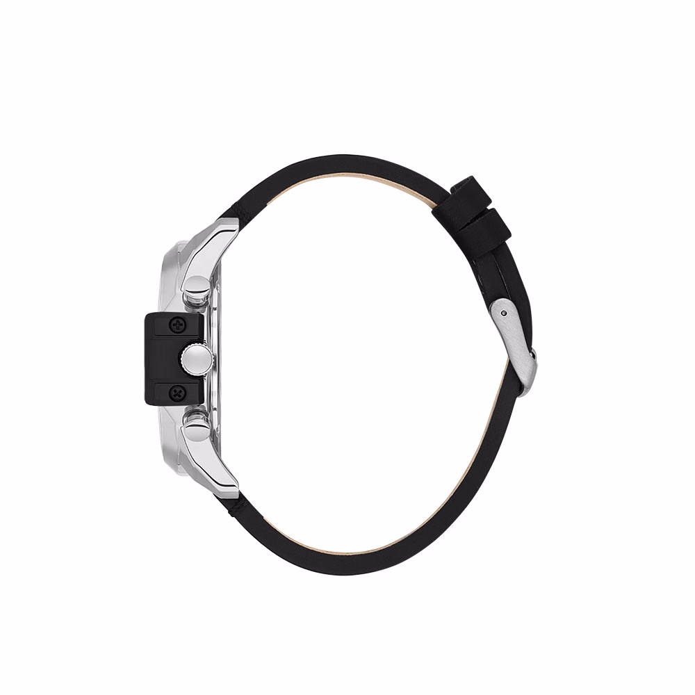 Daniel Klein Exclusive - Ceas Barbatesc Quartz Negru DK.1.13849.2