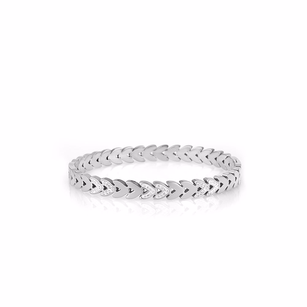 Bratara din Inox Santa Barbara Polo Jewelry Dama SBJ.7.1067-1