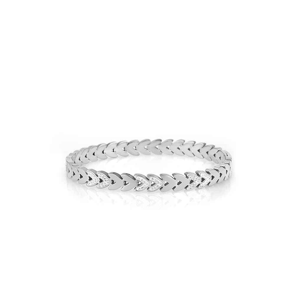 Bratara din Inox Santa Barbara Polo Jewelry Dama SBJ.7.1067-1