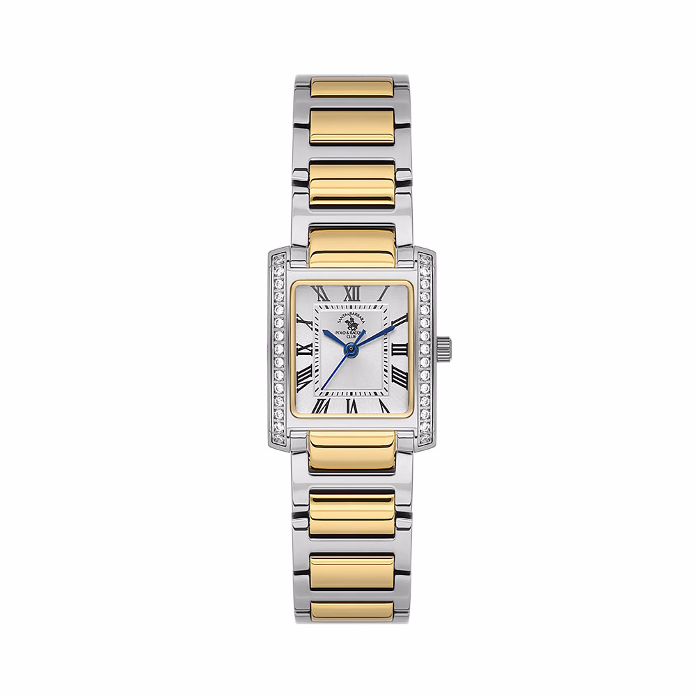 Santa Barbara Polo Unique - Ceas Dama Quartz Auriu SB.1.10611.6
