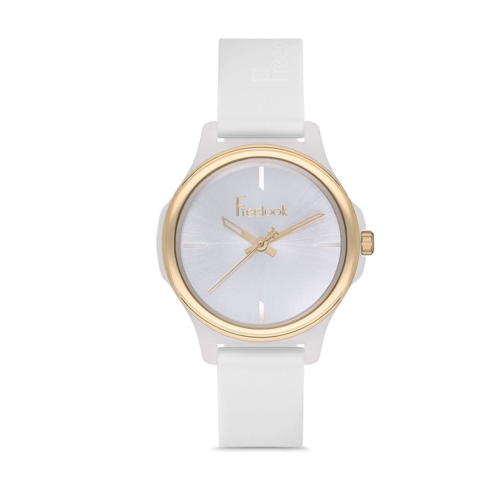 Freelook Belle - Ceas Dama Quartz Transparent FL.1.10175.5