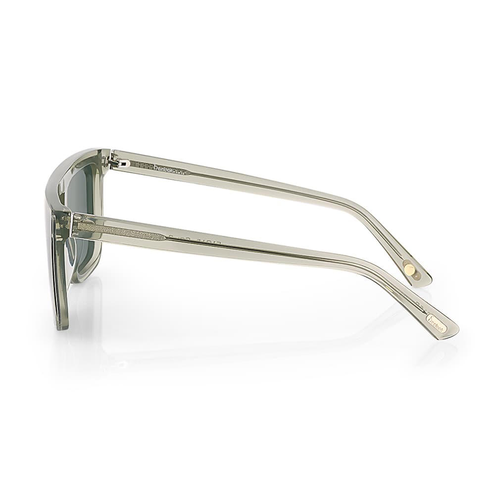 Ochelari de soare Freelook verde pentru Dama UV400 F1015-3