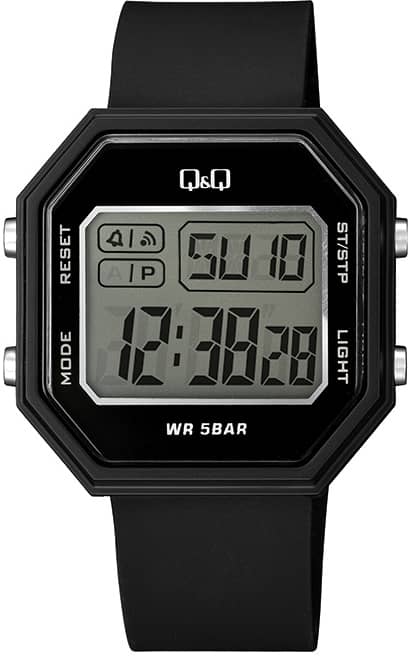 Мъжки дигитален часовник Q&Q - M206J001Y