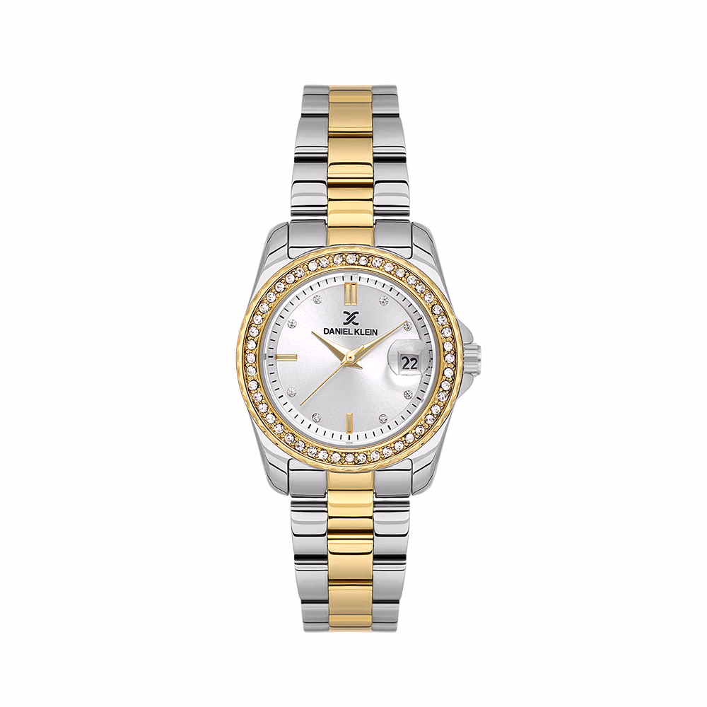 Daniel Klein Premium - Ceas Dama Quartz Auriu DK.6.14134.3