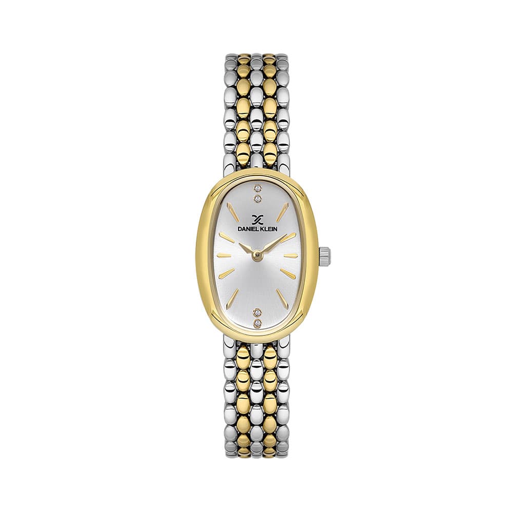 Daniel Klein Premium - Ceas Dama Quartz Auriu DK.1.14130.4