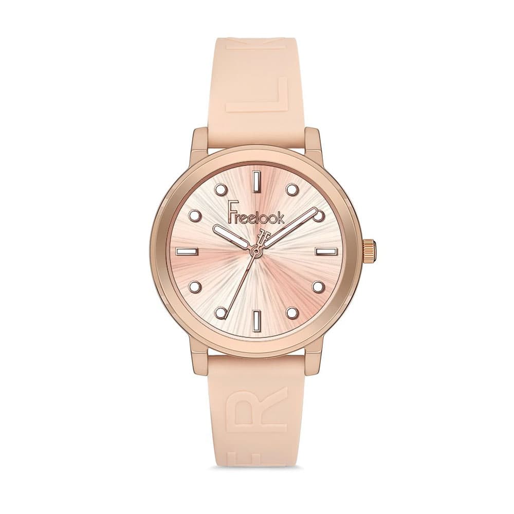 Freelook Eiffel - Ceas Dama Quartz Piersica FL.1.10158.6