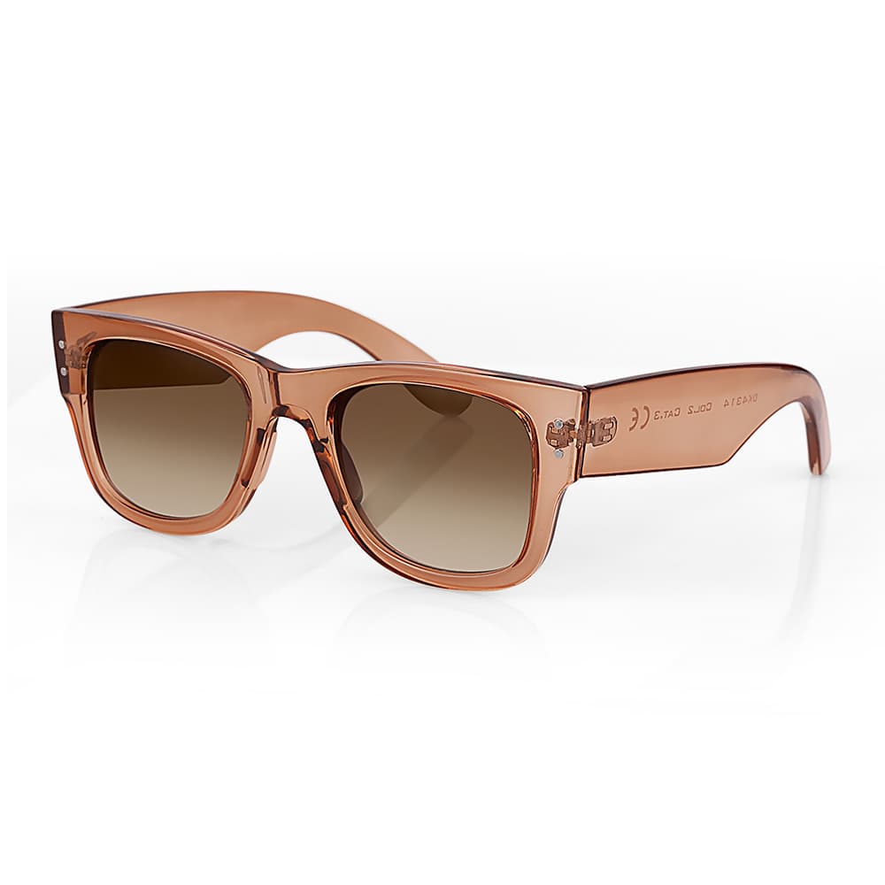 Ochelari de soare Daniel Klein maro pentru Dama UV400 DK4314-2