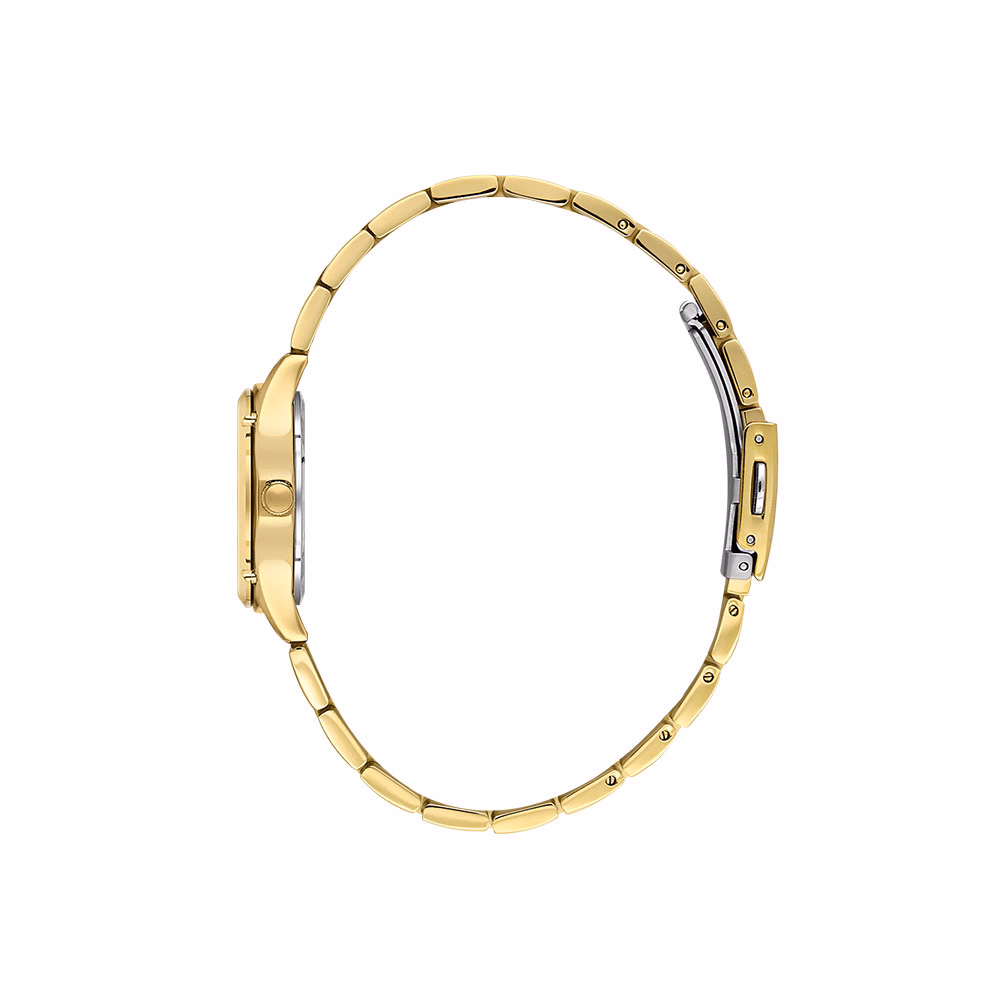 Daniel Klein Premium - Ceas Dama Quartz Auriu DK.1.14271.2