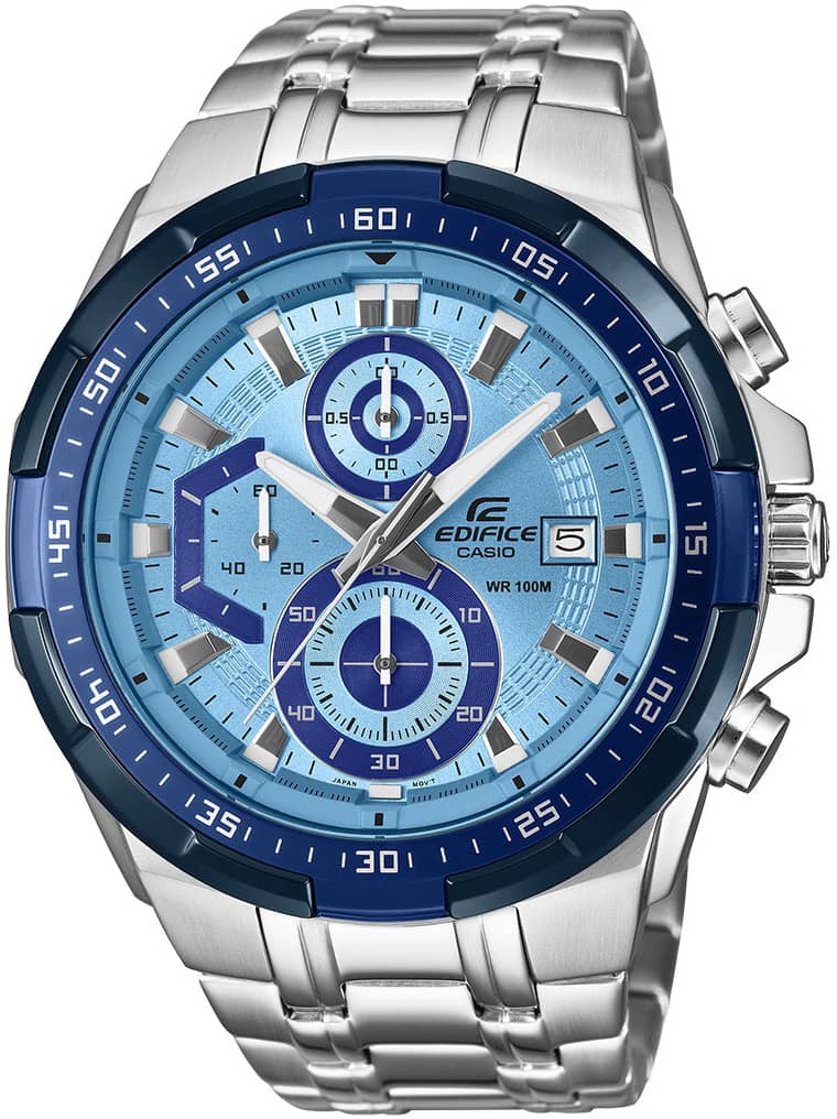 Мъжки часовник Casio Edifice Chronograph - EFR-539DE-2AVUEF