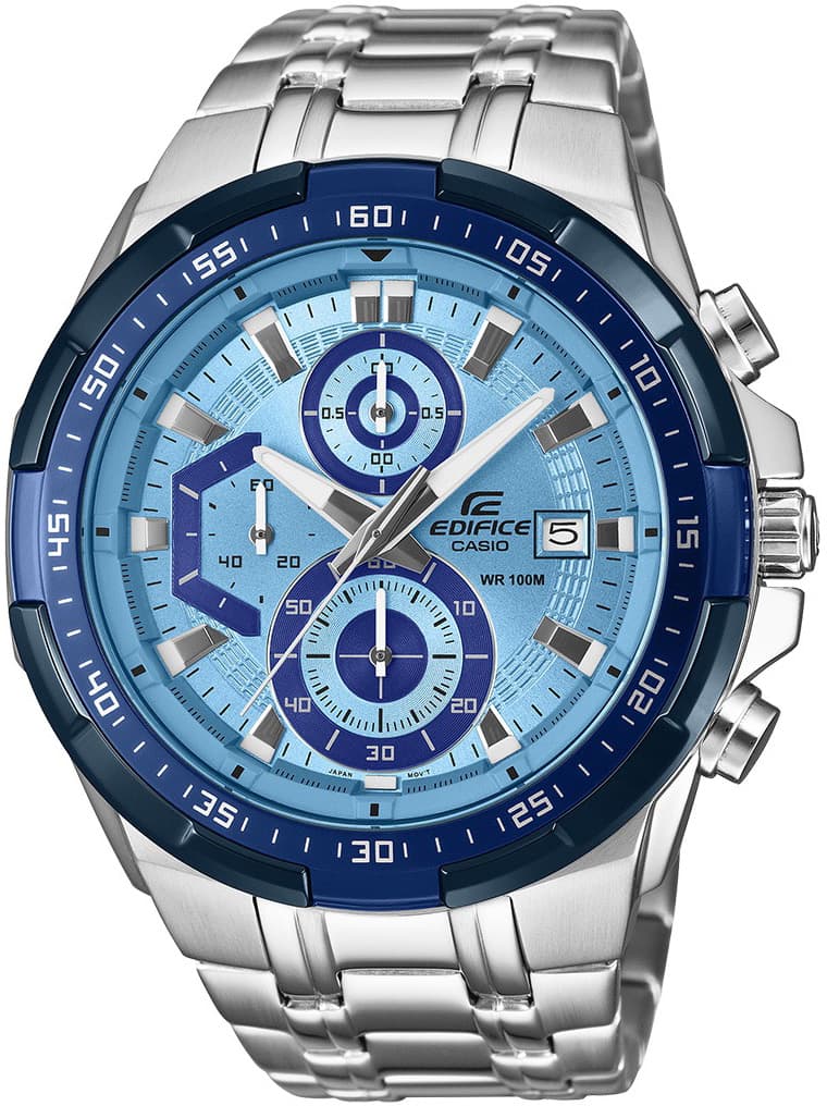 Мъжки часовник Casio Edifice Chronograph - EFR-539DE-2AVUEF