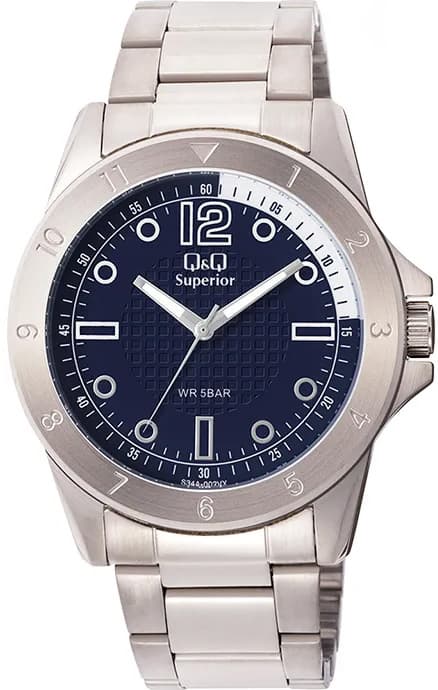 Мъжки часовник Q&Q Superior - S34A-002VY