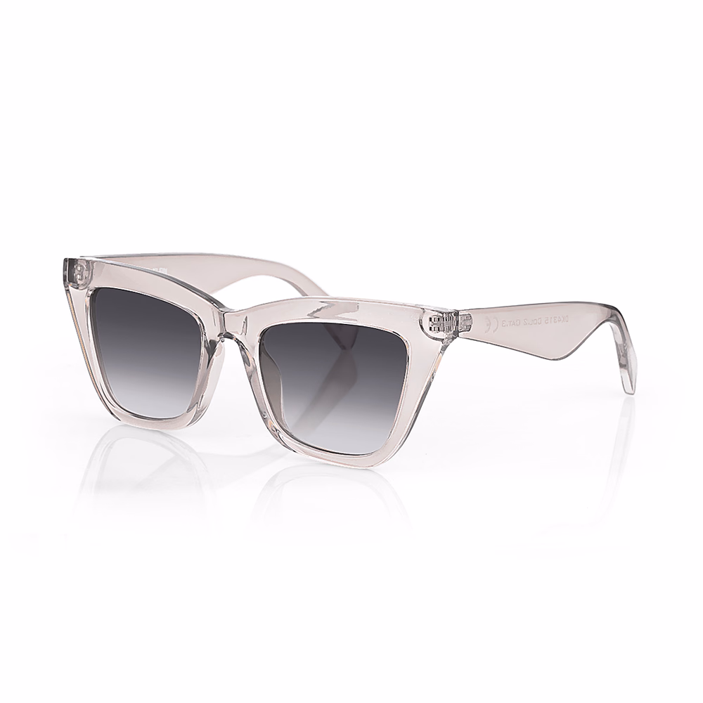 Ochelari de soare Daniel Klein gri pentru Dama UV400 DK4315-1