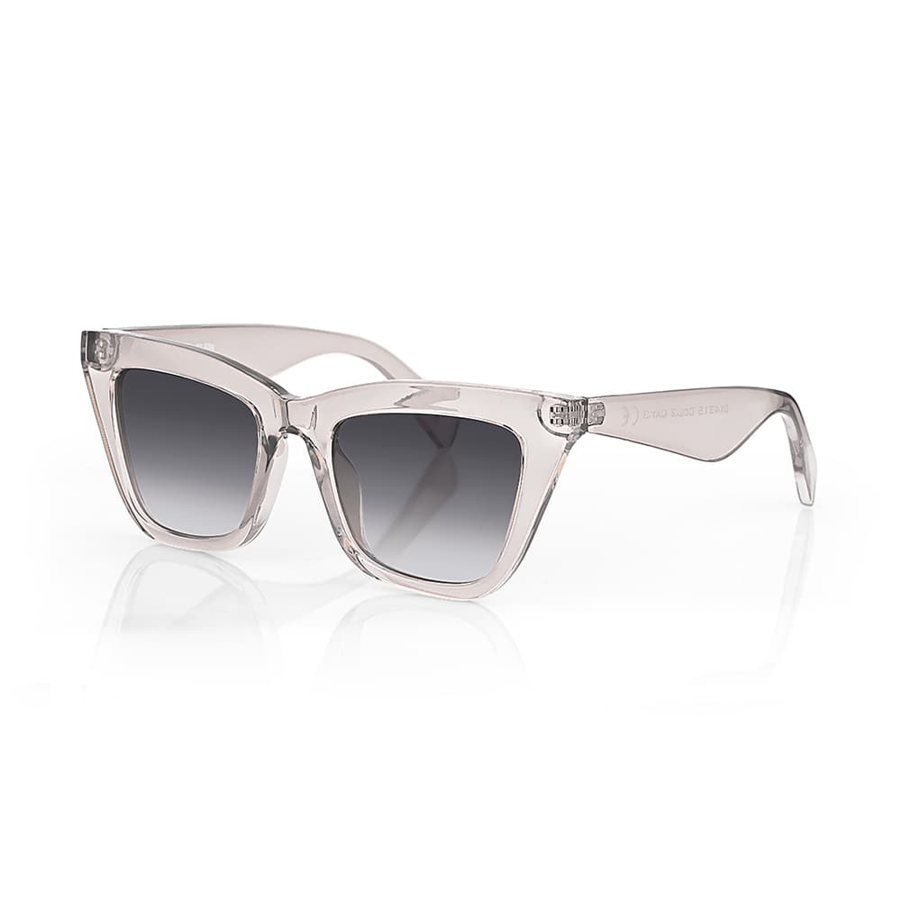 Ochelari de soare Daniel Klein gri pentru Dama UV400 DK4315-1
