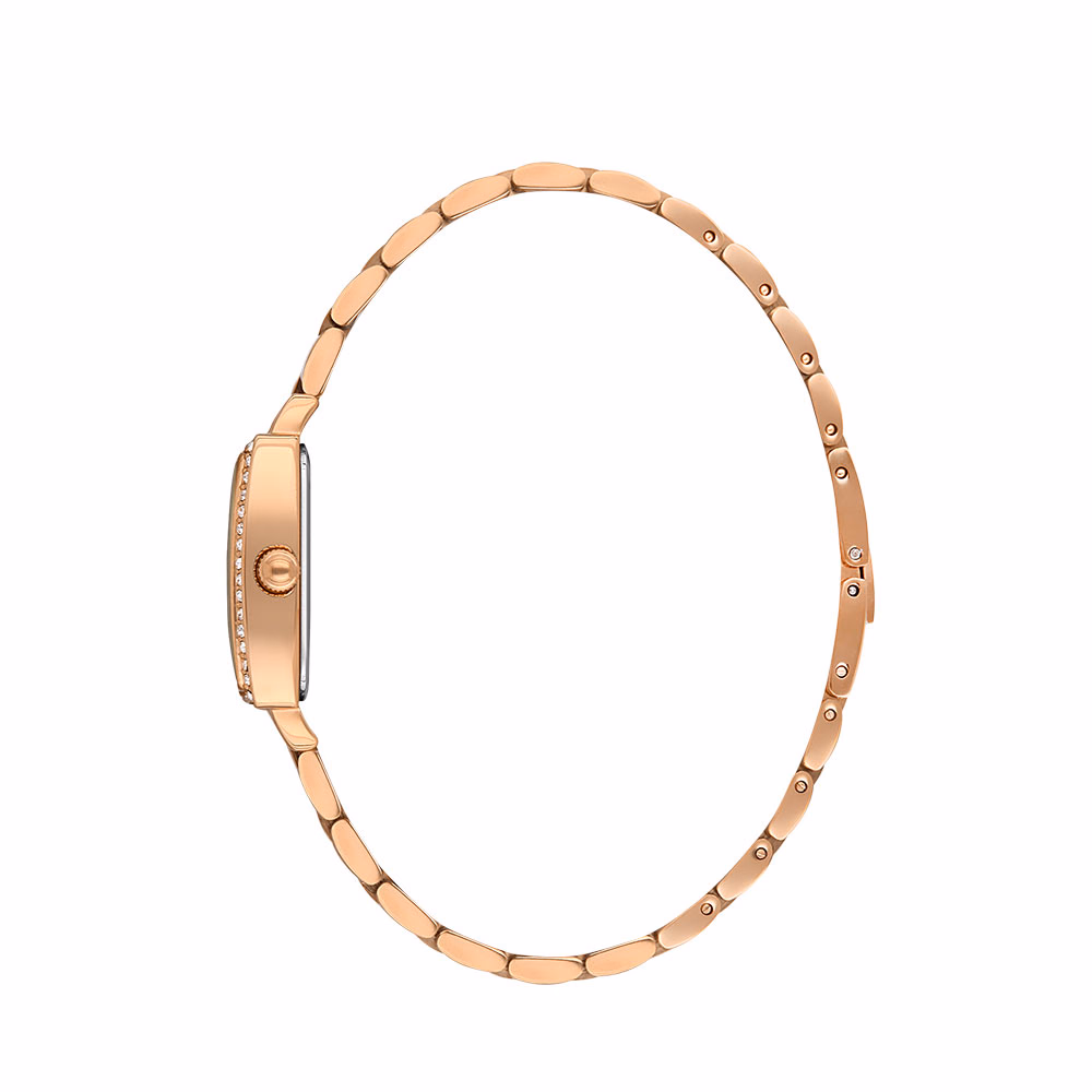 Daniel Klein Premium - Ceas Dama Quartz Auriu Rose DK.1.13480.5