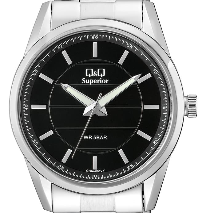 Мъжки аналогов часовник Q&Q Superior - C20A-001VY