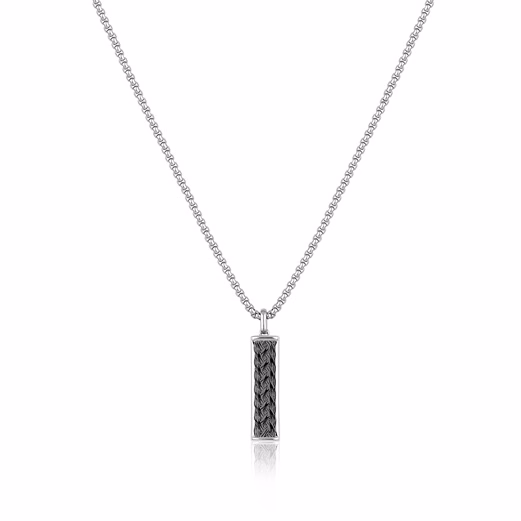 Lant din Inox Daniel Klein Jewelry Barbati DKJ.15.20001-3