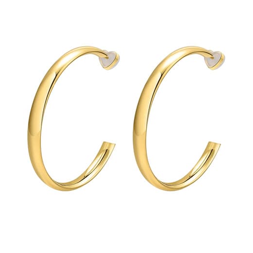 Cercei Aurii Thia Jewelry S.Steel Dama