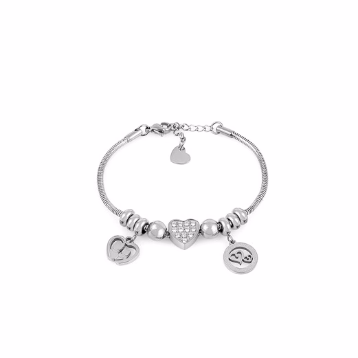Bratara din Inox Daniel Klein Jewelry Dama DKJ.3.10026-2