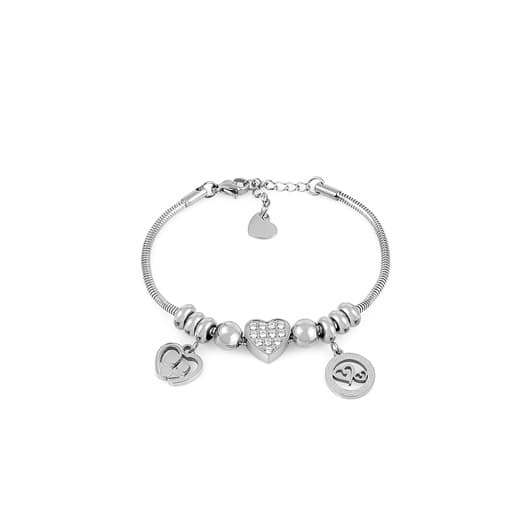 Bratara din Inox Daniel Klein Jewelry Dama DKJ.3.10026-2